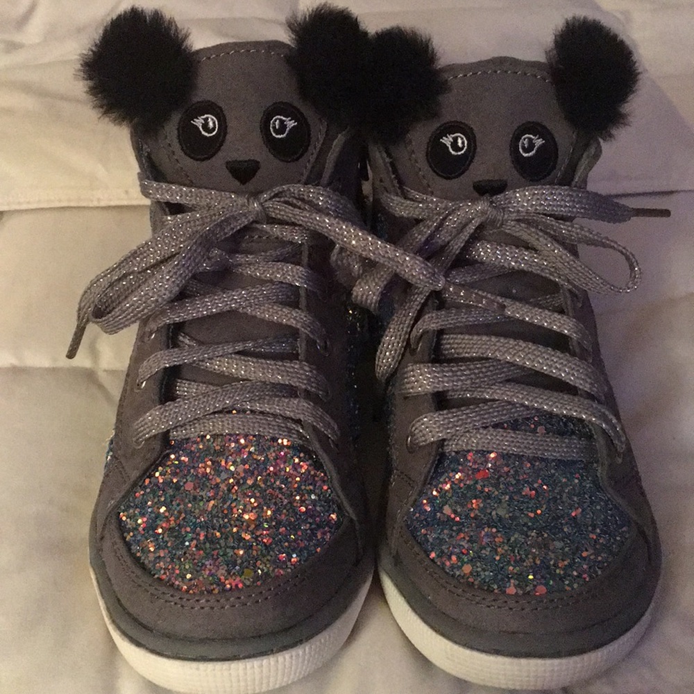 Justice Panda shoes